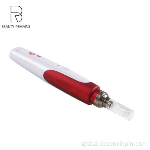 Micro Needling System Micro Needling Pen For Skin Microneedling Gun Manufactory